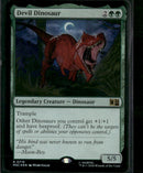 Commander: Marvel Super Heroes Devil Dinosaur Foil #719