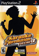 Karaoke Revolution 3 Game Bundle (Playstation 2)