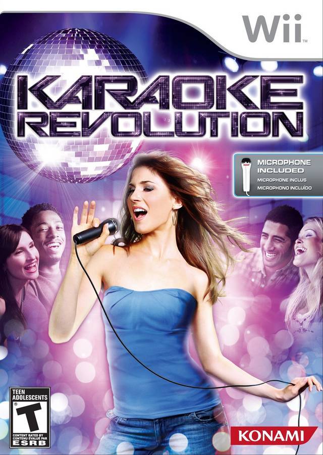 Karaoke Revolution (Wii)