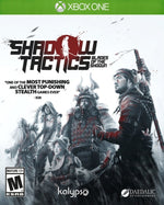 Shadow Tactics: Blades of the Shogun (Xbox One)