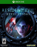 Resident Evil: Revelations (Xbox One)