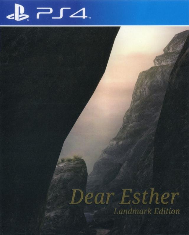 Dear Esther: Landmark Edition (Playstation 4)