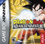 Dragon Ball Advanced Adventure (Gameboy Advance)