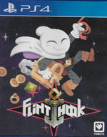 Limited Run Games #59: Flint Hook With Original Soundtrack (Playstation 4)