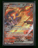 Miscellaneous Cards Team Rocket's Moltres ex (Destined Rivals Stamp) #229/182