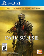 Dark Souls III: The Fire Fades Edition (Playstation 4)