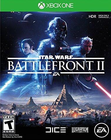 Star Wars: Battlefront II (Xbox One)