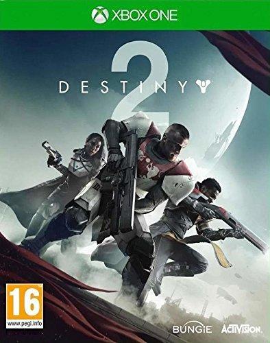 Destiny 2 [Pal Import] (Xbox One)