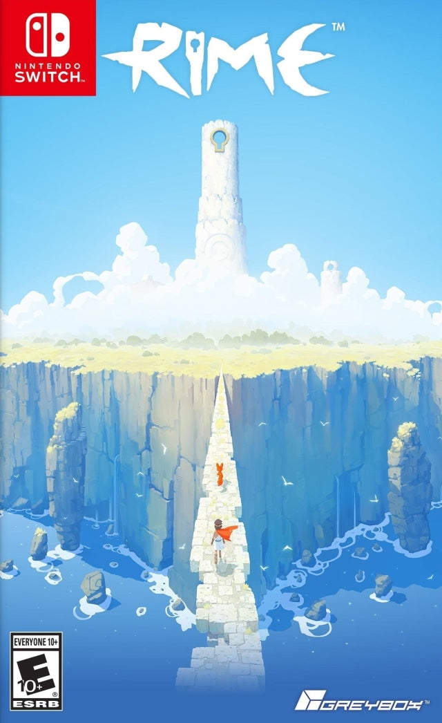 Rime (Nintendo Switch)