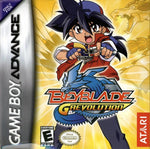 Beyblade Grevolution (Gameboy Advance)