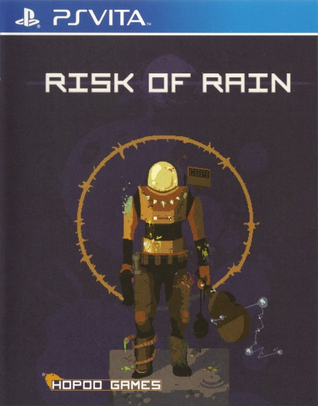 Risk of Rain (Playstation Vita)