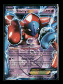 Black and White Promos Deoxys EX (Team Plasma) #BW82