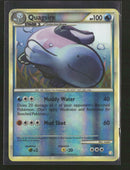 HeartGold SoulSilver Quagsire Reverse Holo #9/123