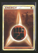 HeartGold SoulSilver Fighting Energy #120/123