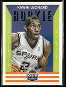 2012-13 Panini Past & Present Kawhi Leonard Rookie #193
