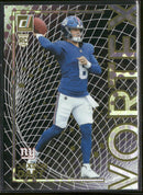 2025 Donruss Vortex Jaxson Dart #13
