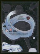 2025 Topps Signature Class Fluidity Luther Burden III #FL-24