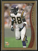 1998 Topps Randy Moss Rookie #352