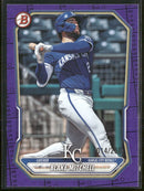 2026 Bowman Prospects Purple Blake Mitchell #/250 #BP-13