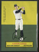 2025 Topps Archives 1964 Topps Stand-Ups Aaron Judge #64SU-1