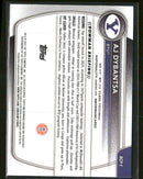 2025-26 Bowman Chrome Prospects Mojo Refractor AJ Dybantsa #BCP-1