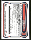 2026 Bowman Chrome Mojo Aqua Refractors Connelly Early Rookie #/125 #45