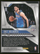 2024-25 Panini Prizm Prizms Multi Wave Chet Holmgren #/88 #17