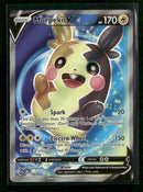 SWSH01: Sword & Shield Base Set Morpeko V (Full Art) #190/202