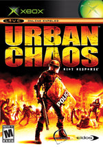 Urban Chaos Riot Response (Xbox)