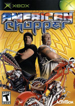 American Chopper (Xbox)