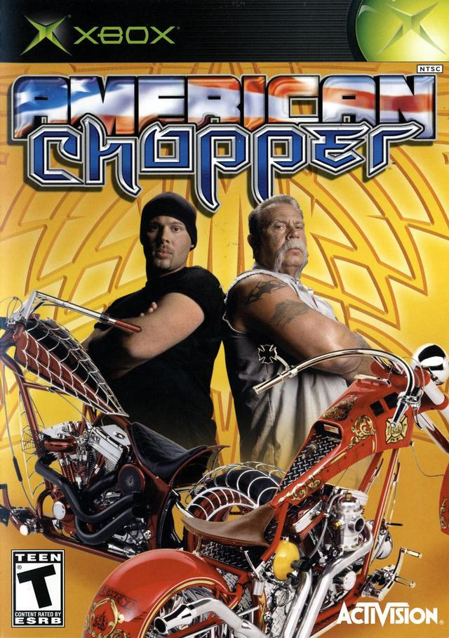 American Chopper (Xbox)