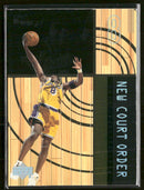 1999-00 Upper Deck Hardcourt New Court Order Kobe Bryant #NC8