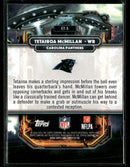 2025 Topps Chrome Cosmic Extraterrestrial Talent Tetairoa McMillan #ET-5