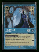 Disney Lorcana Promo Cards The Queen - Mirror Seeker #12