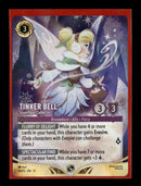 Disney Lorcana Promo Cards Tinker Bell - Snowflake Collector #34