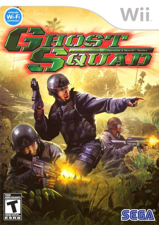 Ghost Squad (Wii)