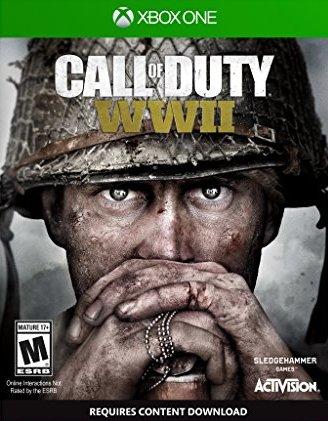 Call of Duty: WWII (Xbox One)