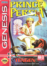 Prince of Persia (Sega Genesis)