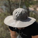Men's Waterproof Quick-Drying Fisherman Hat