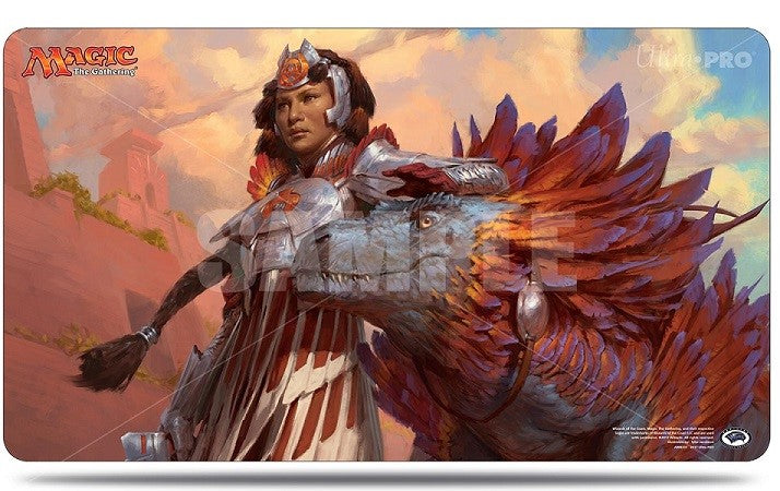 Ultra PRO: Playmat - Ixalan (Huatli, Warrior Poet)