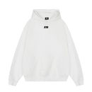 Small Letter Printed Hoodie Men's American Style