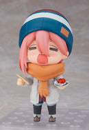 Laid-Back Camp Nendoroid 1623- DX Nadeshiko Kagamihara: Solo Camp Ver. DX Edition Figure