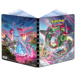 Ultra PRO: 9-Pocket Portfolio - Sword & Shield (Gigantimax Duraludon & Dynamax Rayquaza)