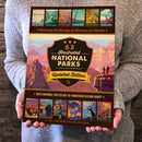 63 National Parks: Updated Edition SOFT COVER Book (Best Seller)