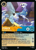 Perdita - Determined Mother (27/204) - Reign of Jafar Cold Foil