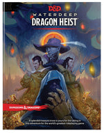 D&D: Waterdeep - Dragon Heist