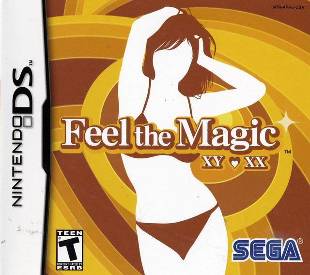 Feel the Magic XY XX (Nintendo DS)