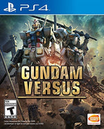 Gundam Versus (Playstation 4)