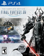 Final Fantasy XIV The Complete Edition (Playstation 4)