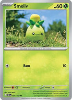 Smoliv 021 - SV10 Destined Rivals